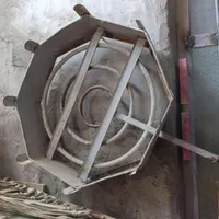 تنور نون پزی