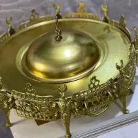 منقل آنتیک برنج|مجسمه، تندیس، ماکت|قشم, |دیوار