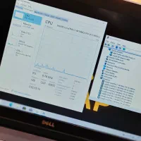 لپ تاپ حرفه ای Dell M2800 / گرافیک مجزا Core i7 MQ|رایانه همراه|شیراز, عفیفآباد|دیوار