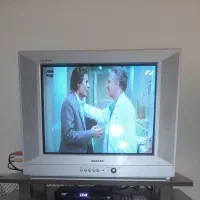 تلویزیون سامسونگ قدیمی ۲۱اینچ