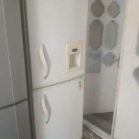 یخچال فریزر نگین