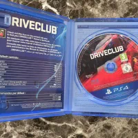 دیسک بازی DriveClub PS4
