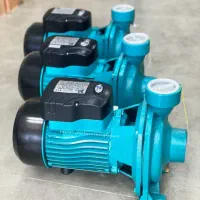 پمپ روچاهی ۲اینچ ۲اسب آب کفکش موتور چمن زن هیوندا