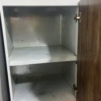 کابینت تکی|آب‌چکان و نظم‌دهنده ظروف|قم, بنیاد|دیوار