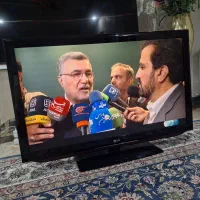 تلویزیون ۴۲ اینچ LG|تلویزیون و پروژکتور|تهران, خانی آباد نو جنوبی|دیوار