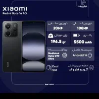 موبایل شیائومی نوت ۱۴|موبایل|سمنان, |دیوار