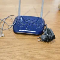 مودم روتر VDSL/ADSL تی‌پی‌لینک مدل TD-W9960-V1.20