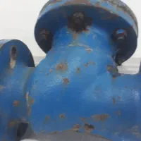 فروش شیر یک طرفه وشیر کشویی ۳ اینچ