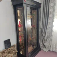 بوفه|بوفه، ویترین، کنسول|سجاس رود, |دیوار