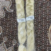 موی مصنوعی دوسر باز ۹۰