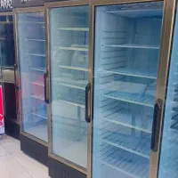 یخچال 60 زیمان سفید|فروشگاه و مغازه|قم, نوقطار|دیوار