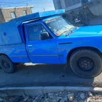 نیسان دوگانهcng.|خودرو سواری و وانت|بلبان آباد, |دیوار