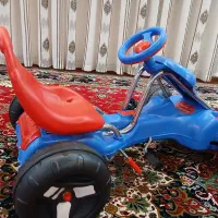 ماشین پدالی|اسباب‌‌بازی|شیروان (خراسان), |دیوار