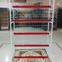 قفسه چیپس پاصندوقی فروشگاه قفسه مغازه قفسه پفک