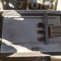 دو عدد تابلو برق|ماشینآلات صنعتی|یزد, |دیوار