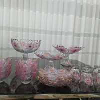 سرویس بلور|ظروف سرو و پذیرایی|نجفآباد, شیخ آباد|دیوار