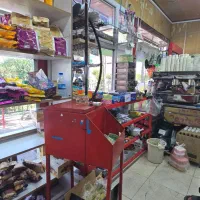 فروشنده دکه