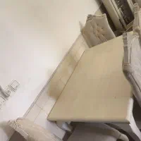 میز نهارخوری 4 نفره|میز و صندلی غذاخوری|نیشابور, جمهوری|دیوار