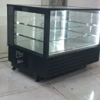 شوکیک شوکیس شوکیک فرانسوی یخچال کافه