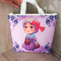 کیف دخترانه قشنگ در سه طرح