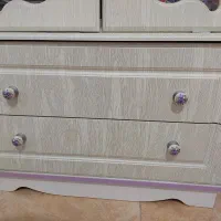 ویترین و کمد لباس کودک|بوفه، ویترین، کنسول|لاهیجان, گلستان|دیوار