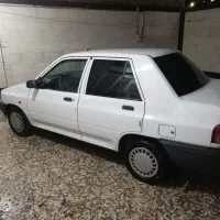 پراید سال ۹۸ کاملا تمیز و خانگی