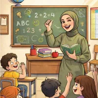 تدریس خصوصی پایه ی اول و ریاضی در مقطع ابتدایی