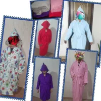 حوله تن پوش