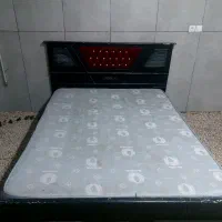 گازفر تخت دونفره،میزتحریرباصندلی|اجاق گاز و لوازم برقی پخت‌وپز|قائم‌شهر, |دیوار