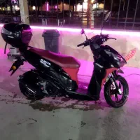 کلیک ۱۵۰ ccمدل ۱۴۰۳/کلا ۲۰۰۰ کار /کویرموتور