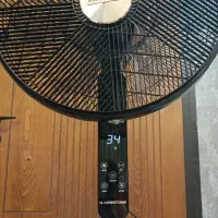 پنکه ایستاده هاردستون مدل 7613 sFPسه حالته