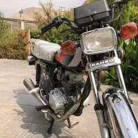 موتور هندا125رهرو مدل93