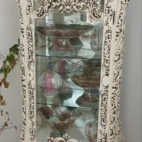 بوفه تمام چوب راش