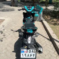 یاماها MX king 150|موتورسیکلت|تهران, نازی‌آباد|دیوار
