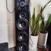 یک جفت اسپیکر برندMarshal اصل|سیستم صوتی خانگی|همدان, |دیوار