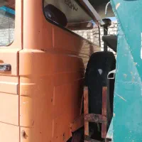 خاور 608 کمپرسی|خودرو سنگین|یزد, |دیوار