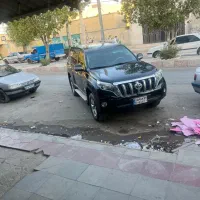 تویوتا پرادو مدل۲۰۱۳ چهار در ۴ سیلندر