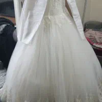 لباس عروس با شنل|لباس|ری, شهرک نظامی|دیوار