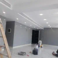 نقاش ساختمان گلبهار چناران