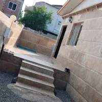 ویلا ۱۶۰متری ۱۰۰متر بنا