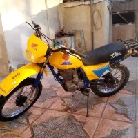 موتور تریل 150 دایچی