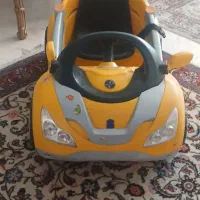 ماشین شارژی
