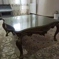 ست مبلمان و میز ناهار خوری ۸نفره|مبلمان خانگی و میز عسلی|اصفهان, رسالت|دیوار