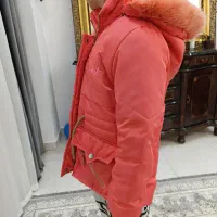 کاپشن دخترانه ۱۰ ساله|کفش و لباس بچه|شاهین دژ, |دیوار