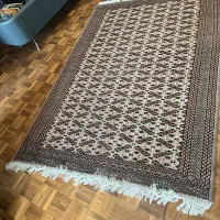 فرش دستبافت ترکمن