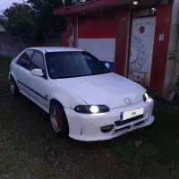 خودرو هوندا سیویک El