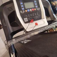 تردمیل ۵ بار استفاده شد کمتر از نصف قیمت