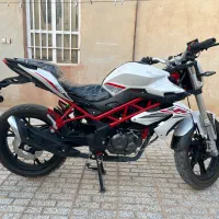 موتور بنلی 150 نیوفیس