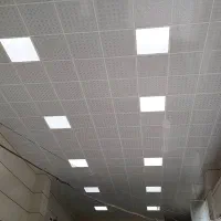 نصاب انواع سقف کاذب ، قرنیز ،دیوار پوش . ترمووال