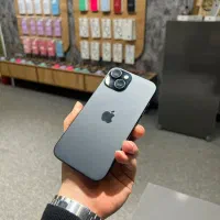 آیفون 15نرمال 256گیگ